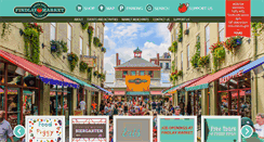 Desktop Screenshot of findlaymarket.org